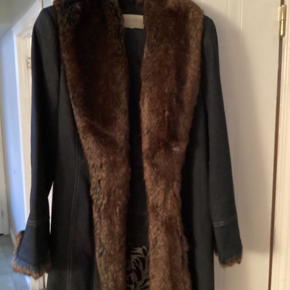 Coat jeans - Picture 1 of 4